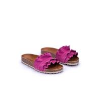 VERBENAS Rocio roda Damen Pantolette in Rosa, Größe 38