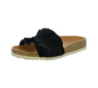 VERBENAS »Rocio Pantoletten« Pantolette, schwarz SIZE,41
