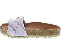 VERBENAS Rope Damen Pantolette in Violett, Größe 39