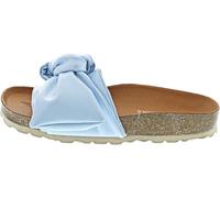 Verbenas Roxy Lak Pantolette Blau - Blau / 39