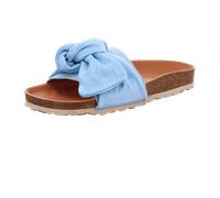 Verbenas ROXY VELOUR für Damen, blau, Größe 38 EU