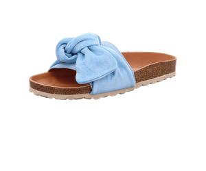 Verbenas ROXY VELOUR für Damen, blau, Größe 38 EU
