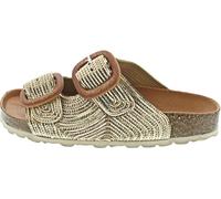 Verbenas Ruth Lato Metal Pantolette Gold - Gold / Neu / 37