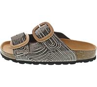 Verbenas Ruth Lato Metal Pantolette Grau - Grau / Neu / 41