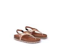 VERBENAS Sandalen Reagan Lamé Monrovia - Größe: 37