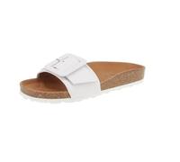 VERBENAS Sandalen Reiko Ecobrush Blanco - Größe: 38