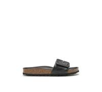 Verbenas Damen Pantolette in Schwarz, Größe 38