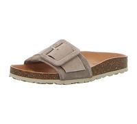 VERBENAS Sandalen Reiko Velour Piedra - Größe: 36