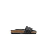 VERBENAS Sandalen Rica Trenza Soft Negro - Größe: 37