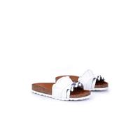 VERBENAS Sandalen Rocío Nucleo Volante Blanco - Größe: 41