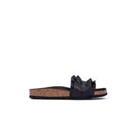 VERBENAS Sandalen Rocío Nucleo Volante Negro - Größe: 42