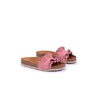 VERBENAS Sandalen Rocío Serraje Volante Bubble - Größe: 38