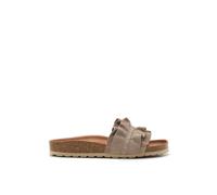 VERBENAS Sandalen Rocio Volante Piedra - Größe: 38