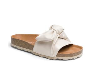 VERBENAS Sandalen Roxy Lak Arena Beige - Gr. - 39