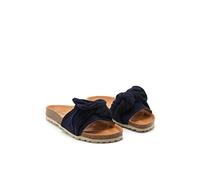 VERBENAS Sandalen Roxy Velour Marino – Größe 37