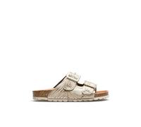 VERBENAS Sandalen Ruth Lato Metal Oro - Größe: 39