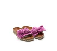 VERBENAS Sandalia Roxy Velour Flamingo - Größe: 40