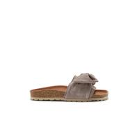 VERBENAS Sandalia Roxy Velour Piedra - Größe: 40