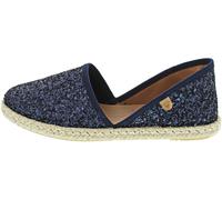 Verbenas Slipper Blau