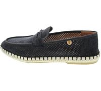 VERBENAS Slipper Grau