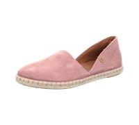 Verbenas Slipper Halbschuh Casual Carmen für Damen, rosa, Größe 42 EU
