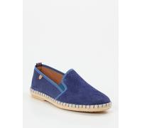 Verbenas Slipper in blau in Größe: 45 für Herren