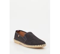 Verbenas Slipper in grau in Größe: 42 für Herren