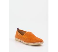 Verbenas Slipper in orange in Größe: 42 für Herren