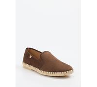 Verbenas Slipper Tom Hole/Micro in braun in Größe: 44 für Herren