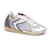 VERBENAS Sneaker ONE Metallika/ Serraje Silber - Gr. - 39