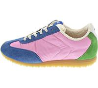 VERBENAS Sneakers One Nylon/Serraje Fresa/Cobalto/Garden - Größe: 39