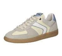 Verbenas Sora Borneo Sneaker Damen gelb gelb 37 Leder