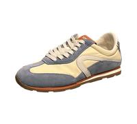 Verbenas Sportliche Schnürschuhe für Damen, gelb, Größe 41 EU