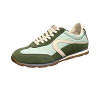 Verbenas Sportliche Schnürschuhe für Damen, grün, Größe 41 EU