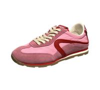 Verbenas Sportliche Schnürschuhe für Damen, rosa, Größe 41 EU