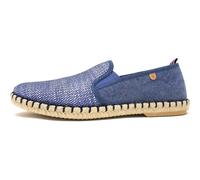Verbenas Tom Pacific Damenschuhe Halbschuhe Slipper Blau Freizeit