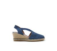 VERBENAS Wedges Maika Serraje Iris - Größe: 38
