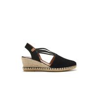 VERBENAS Wedges Maika Serraje Negro - Größe: 41