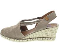 VERBENAS Wedges Maika Serraje Piedra - Größe: 42