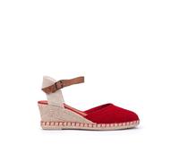 VERBENAS Wedges Malena Serraje Fuego - Größe: 38