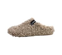 VERBENAS Hausschuhe York Curly Camel - Größe: 36