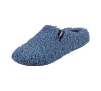 VERBENAS Hausschuhe York Curly Jeans - Größe: 37