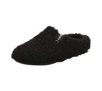 Verbenas York Curly für Damen, schwarz, Größe 39 EU