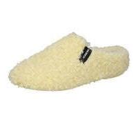 Verbenas York Curly Hausschuhe Damen gelb 37