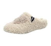 VERBENAS YORK Curly Valentine BEIG/Camel Hausschuhe York beige beige Gr. 39