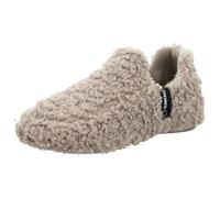 Verbenas Hausschuhe für Damen, beige, Größe 38 EU