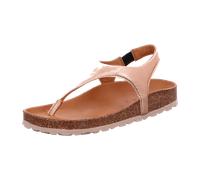 Verbenas Zehenstegsandalen für Damen, rosa, Größe 39 EU