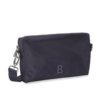 BOGNER Handtasche mit Label-Detail Modell 'verbier play 1.0' in Marine, Größe 1