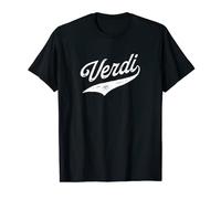 Verdi - Giuseppe Verdi T-Shirt