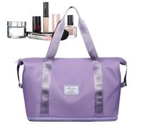 Verdickbare niedrige Duffe für Verami - Tote Bag Gesetz Perchio | Reisetasche für Tote Taschen erweiterbar Mehrzweck - Tragbare Trainingstasche für Schulkinder, Lavendel, riferimento alla